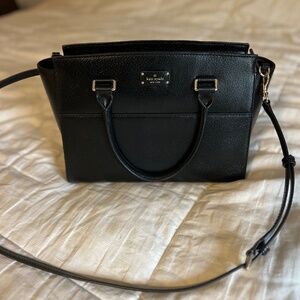 Kate spade satchel bag